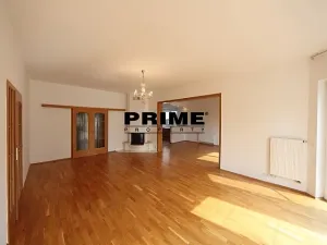 Pronájem rodinného domu, Praha - Nebušice, Ke strži, 360 m2