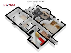 Prodej rodinného domu, Chlumčany, Sluneční, 636 m2