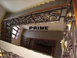 Pronájem bytu 5+1, Praha - Vinohrady, Ibsenova, 173 m2