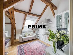 Pronájem bytu 3+kk, Praha - Nové Město, Truhlářská, 127 m2