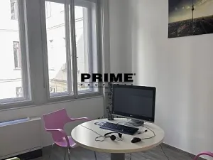 Pronájem kanceláře, Praha - Nové Město, Spálená, 406 m2