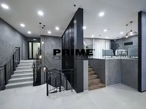 Pronájem kanceláře, Praha - Nové Město, Klimentská, 169 m2