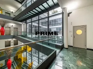 Pronájem kanceláře, Praha - Nové Město, Krakovská, 412 m2