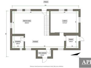 Prodej rodinného domu, Halenkov, 158 m2