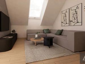 Prodej bytu 4+kk, Uherský Brod, V Kútě, 85 m2