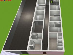 Prodej komerční, Třinec - Tyra, 484 m2