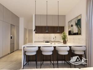 Prodej bytu 3+kk, Larnaka, Kypr, 80 m2