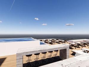 Prodej bytu 2+kk, Pafos, Kypr, 50 m2