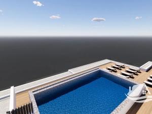 Prodej bytu 2+kk, Pafos, Kypr, 50 m2