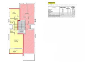 Prodej bytu 2+kk, Stari Grad, Chorvatsko, 57 m2