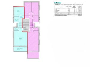 Prodej bytu 2+kk, Stari Grad, Chorvatsko, 57 m2