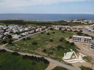 Prodej bytu 2+kk, Agios Amvrosios Keryneias, Kypr, 52 m2