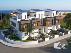 Prodej bytu 2+1, Protaras, Kypr, 100 m2