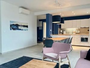 Prodej bytu 4+kk, Maslenica, Chorvatsko, Odmorište Jasenice, 109 m2