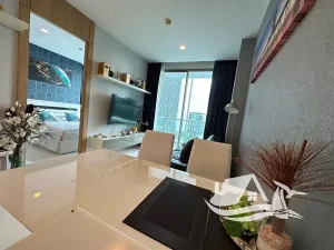 Prodej bytu 2+kk, Pattaya, Thajsko, 31 m2