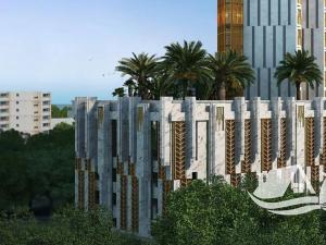 Prodej bytu 2+kk, Pattaya, Thajsko, 31 m2