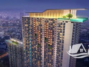 Prodej bytu 2+kk, Pattaya, Thajsko, 31 m2