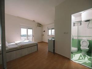 Prodej bytu 1+kk, Ulcinj, Černá Hora, 24 m2