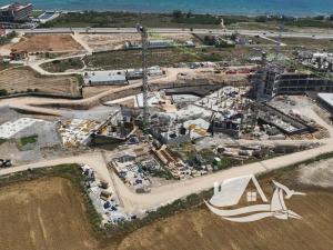 Prodej bytu 2+kk, Trikomo, Kypr, 60 m2