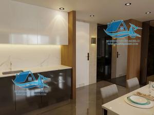 Prodej bytu 3+kk, Trikomo, Kypr, 92 m2