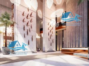 Prodej bytu 3+kk, Trikomo, Kypr, 92 m2