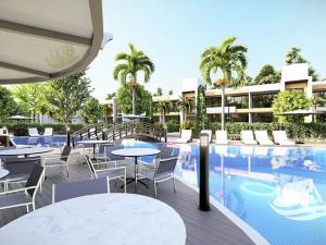 Prodej bytu 1+kk, Trikomo, Kypr, 44 m2