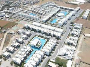 Prodej bytu 1+kk, Trikomo, Kypr, 44 m2