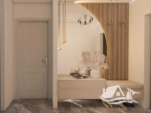 Prodej bytu 2+kk, Trikomo, Kypr, 64 m2