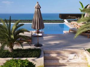 Prodej bytu 2+kk, Trikomo, Kypr, 64 m2