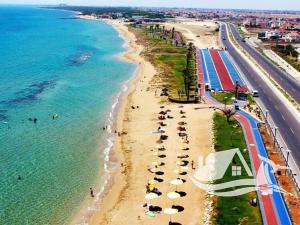 Prodej bytu 3+1, Trikomo, Kypr, 120 m2