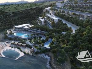 Prodej bytu 2+kk, Agios Amvrosios Keryneias, Kypr, 53 m2