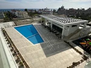 Prodej bytu 2+kk, Trikomo, Kypr, 70 m2