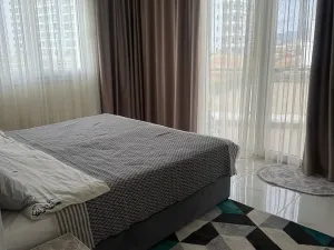 Prodej bytu 2+1, Trikomo, Kypr, 82 m2