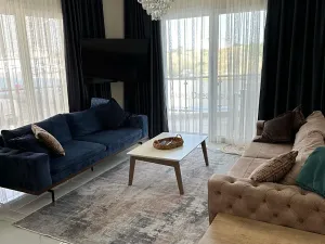 Prodej bytu 2+1, Trikomo, Kypr, 82 m2