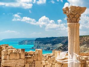 Prodej bytu 3+kk, Lemesos, Kypr, 75 m2