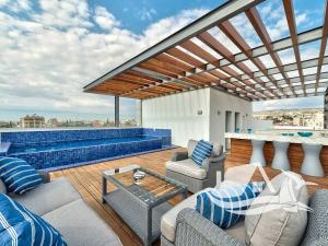 Prodej bytu 3+1, Lemesos, Kypr, 124 m2