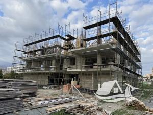 Prodej bytu 3+1, Lemesos, Kypr, 124 m2