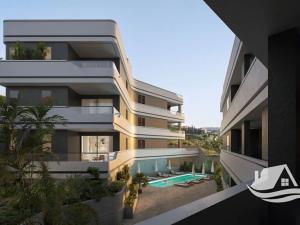 Prodej bytu 3+kk, Lemesos, Kypr, 89 m2