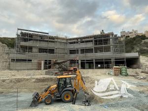 Prodej bytu 3+kk, Lemesos, Kypr, 89 m2