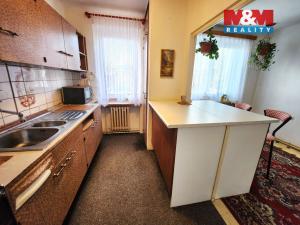 Pronájem bytu 3+1, Žatec, Bratří Čapků, 66 m2