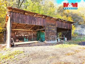 Prodej výrobních prostor, Vroutek - Vrbička, 308 m2