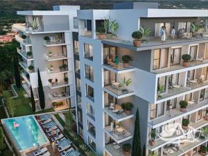 Prodej bytu 2+kk, Dobrá Voda, Černá Hora, 53 m2