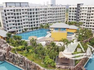 Prodej bytu 1+kk, Pattaya, Thajsko, 22 m2