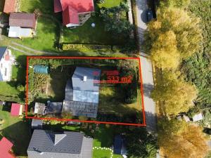 Prodej chaty, Horní Planá, 82 m2