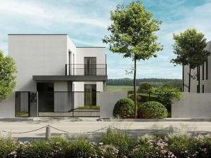 Prodej vily, Praha - Stodůlky, Nekonečného, 234 m2