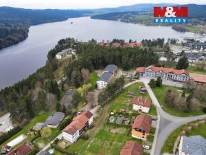 Prodej bytu 1+kk, Lipno nad Vltavou, 20 m2