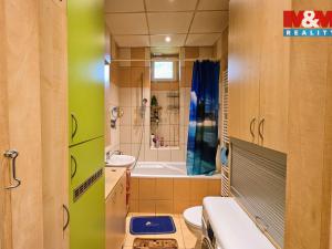 Prodej bytu 3+1, Ostrava - Přívoz, Gebauerova, 84 m2