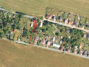 Prodej zahrady, Cvikov, Wolkerova, 823 m2