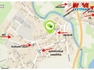 Prodej rodinného domu, Trhová Kamenice, Husova, 108 m2