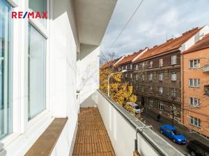 Prodej bytu 2+kk, Praha - Vysočany, Špitálská, 57 m2